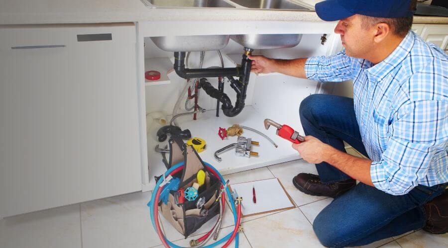 Professional bathroom faucet installation in Tingley, IA